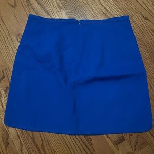 NWOT ZARA mini skirt